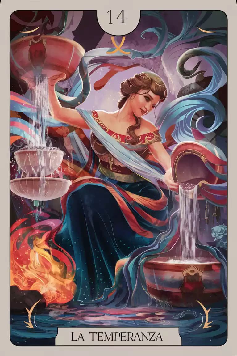 La Temperanza